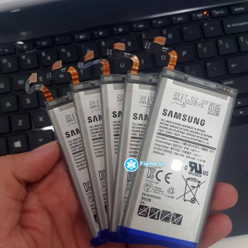 Thay rung Samsung Galaxy S8 Plus