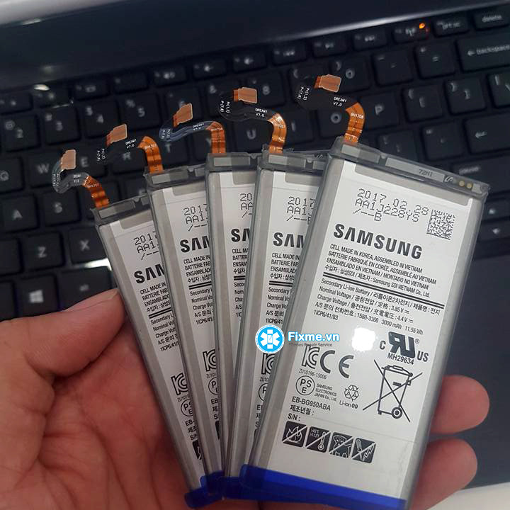 Replace the vibration Samsung Galaxy S8 Plus Hồ Chí Minh Replace the vibration Samsung Galaxy S8 Plus