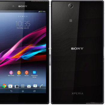 Replace the vibration Sony Xperia Z Ultra