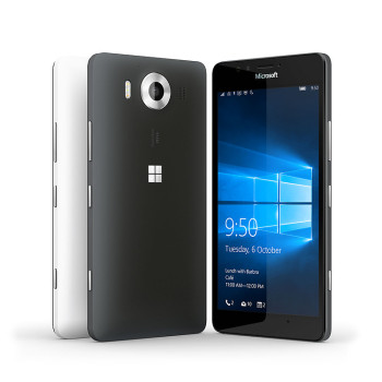 Replace and repair main Microsoft Lumia 950