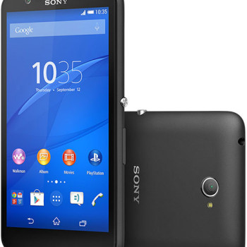 Replace and repair main Sony E4 Dual