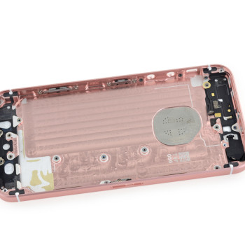 Replace Cover iPhone SE