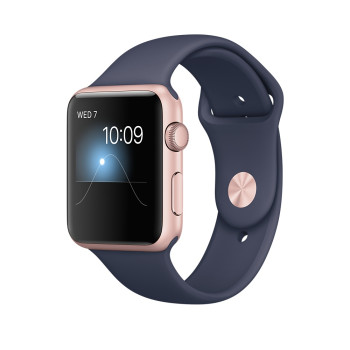 Thay vỏ thép Apple Watch Serries 2