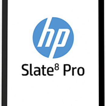Replace Touch Screen HP Slate 8 Pro