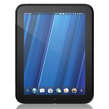 Replace Touch Screen HP TouchPad 