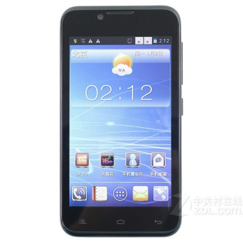 Fix Touch screen Digitizer Gionee GN700W