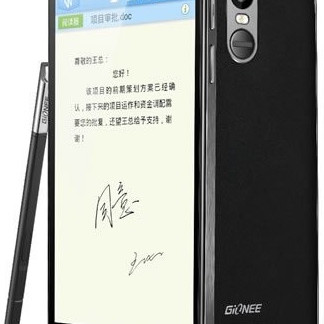 Fix Touch screen Digitizer Gionee GN9000 Hồ Chí Minh Fix Touch screen Digitizer Gionee GN9000