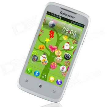 Fix Touch screen Digitizer Lenovo A376 SC8825