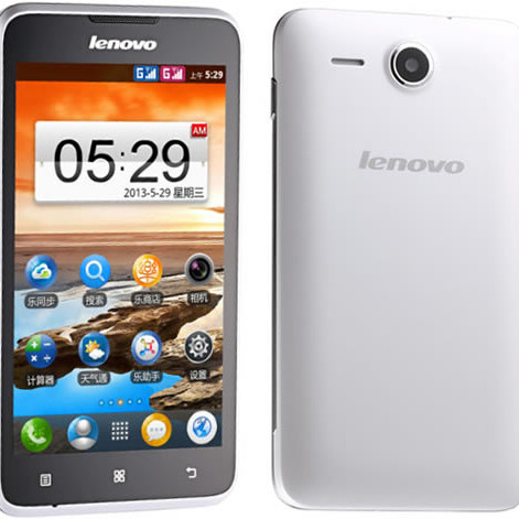 Fix Touch screen Digitizer Lenovo A529 MTK6572