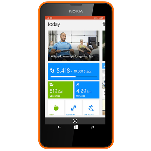 Fix glass screen Nokia Lumia 630 Hồ Chí Minh Fix glass screen Nokia Lumia 630