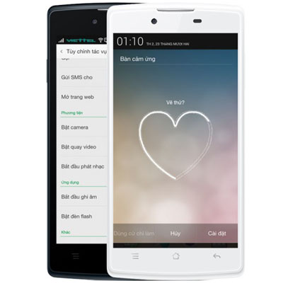 Fix Touch screen Digitizer Oppo Find Way U705 Hồ Chí Minh Fix Touch screen Digitizer Oppo Find Way U705