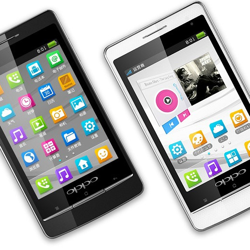 Fix Touch screen Digitizer Oppo R801 Hồ Chí Minh Fix Touch screen Digitizer Oppo R801
