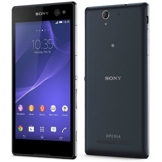 Fix Touch screen Digitizer Sony Xperia C3