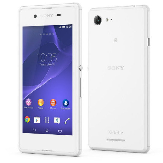 Fix Touch screen Digitizer Sony Xperia E3 Hồ Chí Minh Fix Touch screen Digitizer Sony Xperia E3