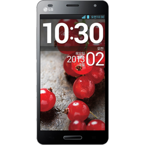 Fix touch screen LG F220
